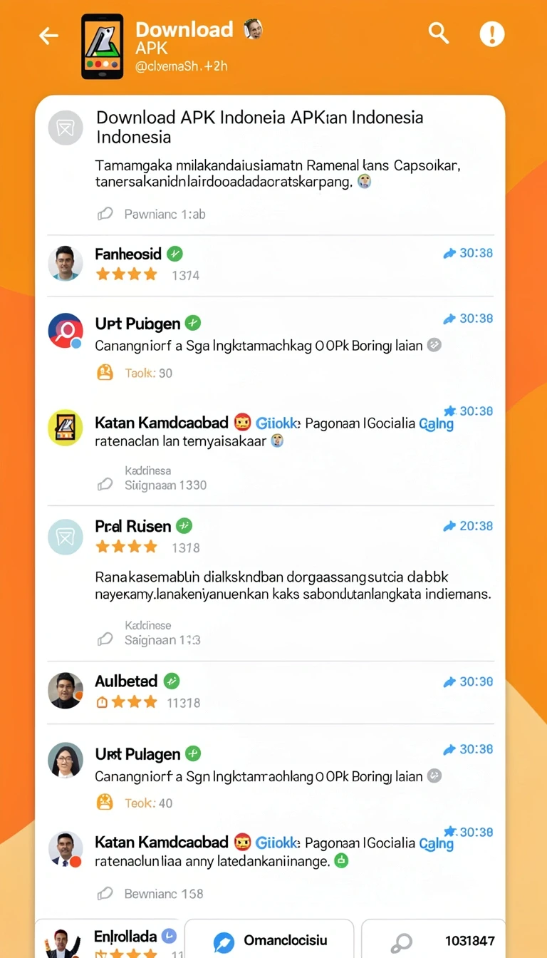 Unduh sambaltoto APK Gratis untuk Android