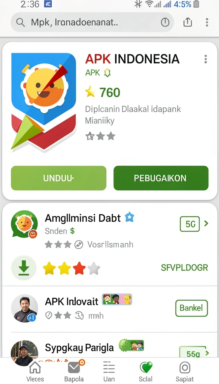 angsa4d APK Terbaru: Download Cepat dan Gratis