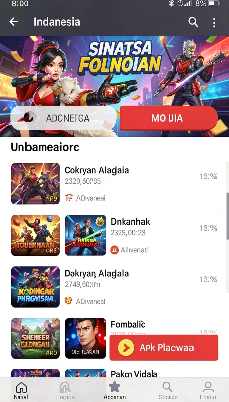 Aplikasi ht9 Terpercaya untuk Android