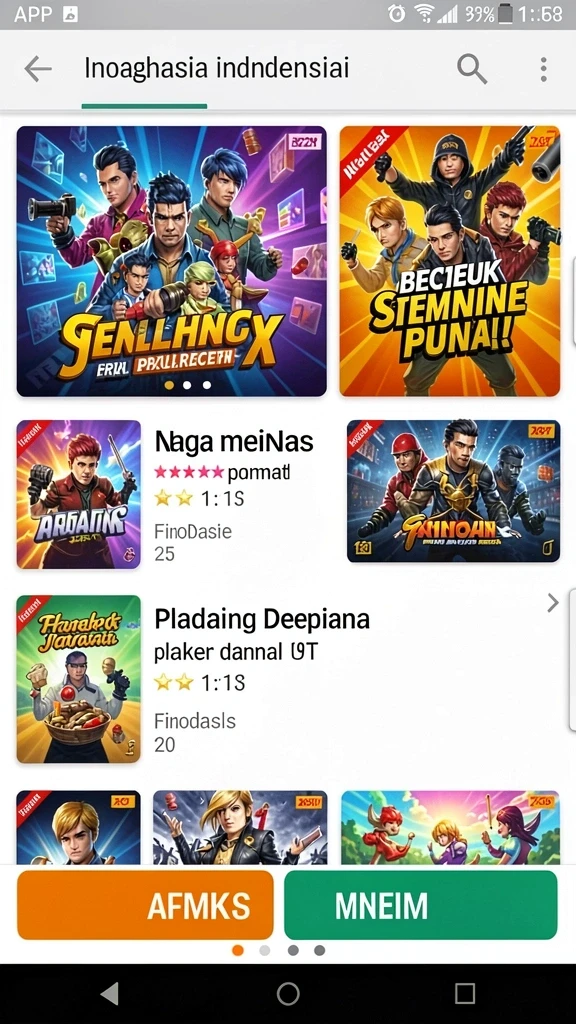 Aplikasi luckydf Terbaik untuk Android dan iOS