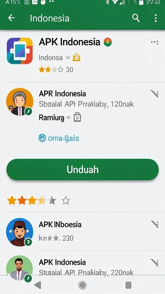 Download musang78 APK Terbaru untuk HP Android